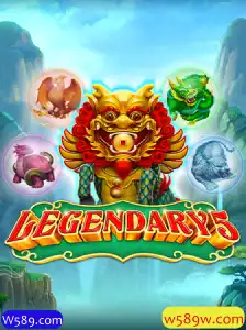 Descubra o Mundo Envolvente de Legendary5