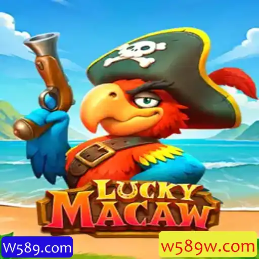 Descubra o Fascinante Mundo de LuckyMacaw no Portal W589.com