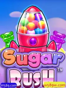 Descubra o Mundo Encantado de SugarRush no W589.com